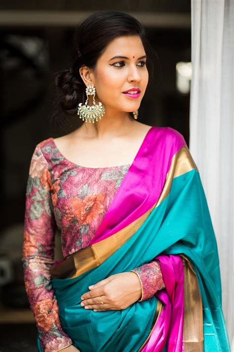 saree blouse designs